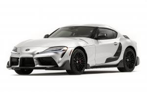 Toyota GR Supra Performance Line Concept 2019 года